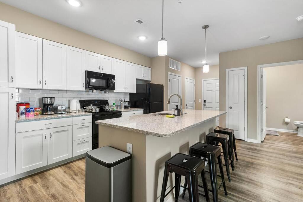 Elegant 2 Bed/2 Bath Apartment In Melbourne Fl Exteriér fotografie