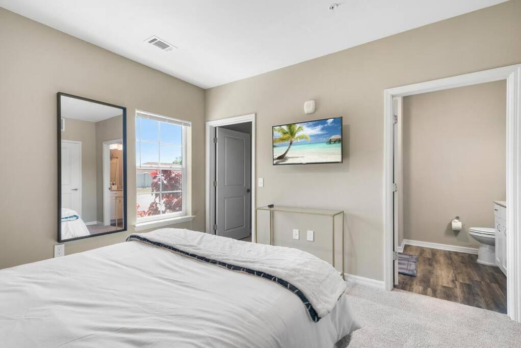 Elegant 2 Bed/2 Bath Apartment In Melbourne Fl Exteriér fotografie