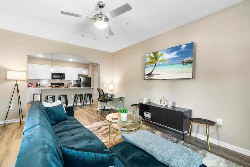 Elegant 2 Bed/2 Bath Apartment In Melbourne Fl Exteriér fotografie
