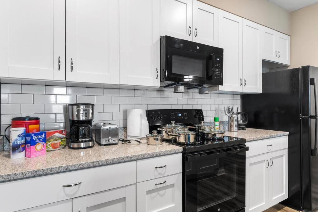 Elegant 2 Bed/2 Bath Apartment In Melbourne Fl Exteriér fotografie