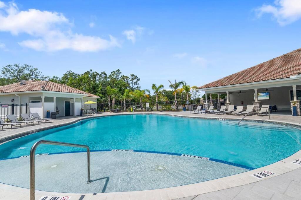 Elegant 2 Bed/2 Bath Apartment In Melbourne Fl Exteriér fotografie