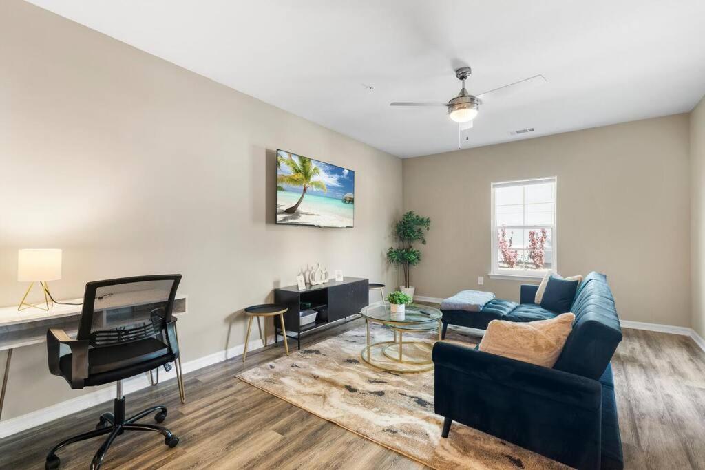 Elegant 2 Bed/2 Bath Apartment In Melbourne Fl Exteriér fotografie
