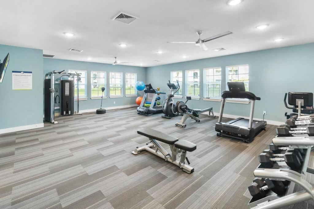 Elegant 2 Bed/2 Bath Apartment In Melbourne Fl Exteriér fotografie